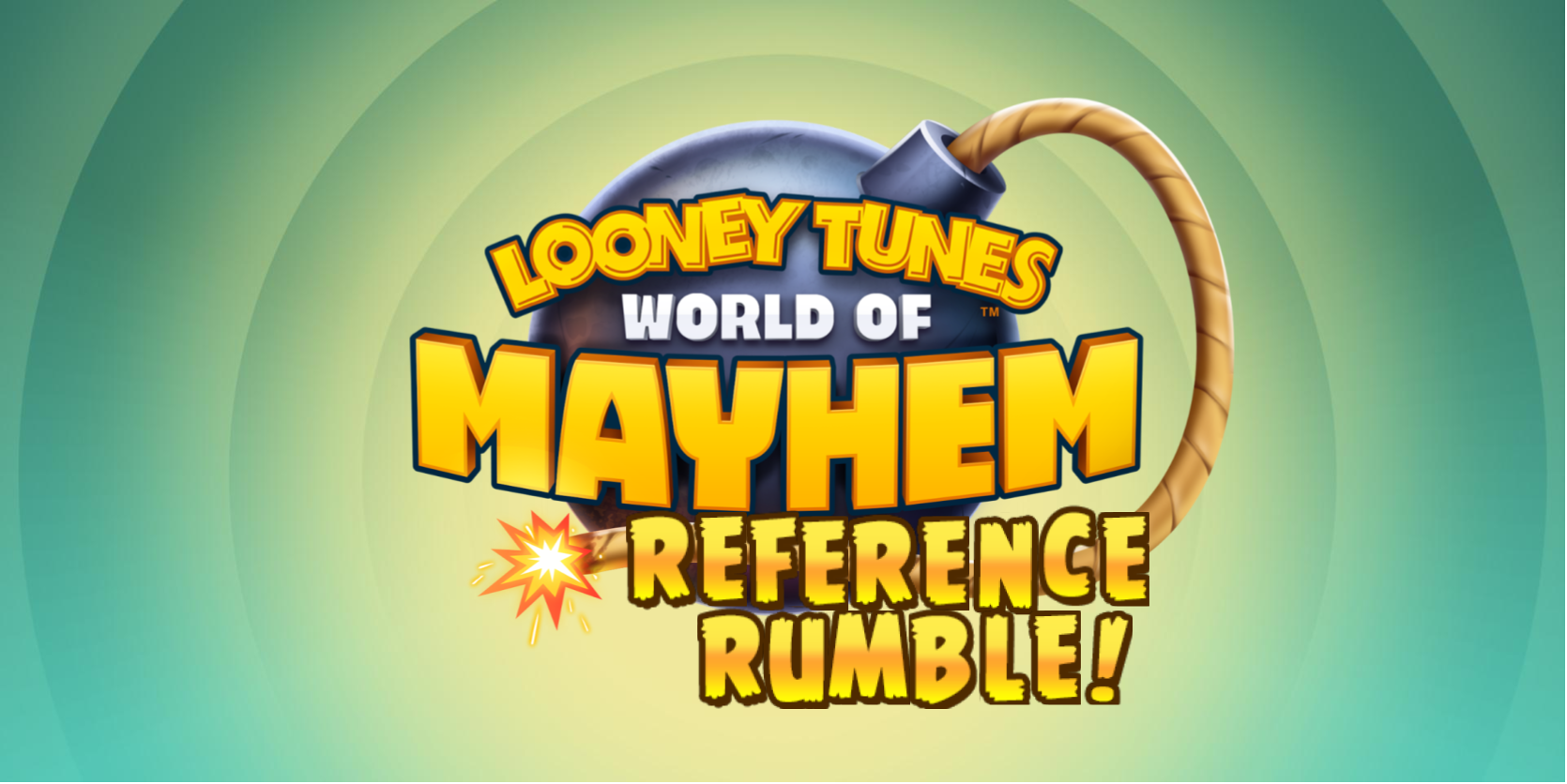 Looney Tunes World of Mayhem: Reference Rumble!